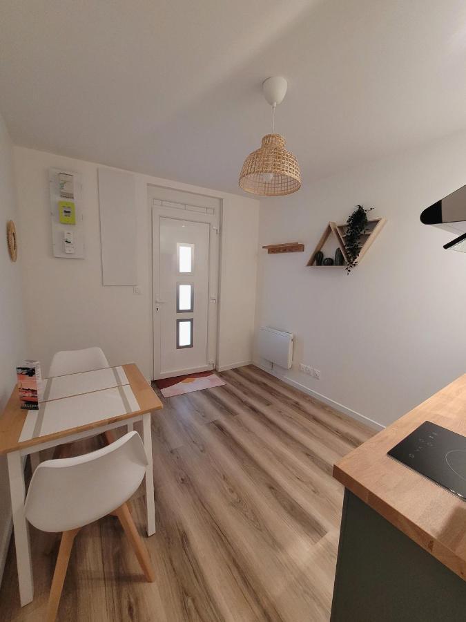Apartamento T2 Cozy Proche Centre Bergerac Exterior foto