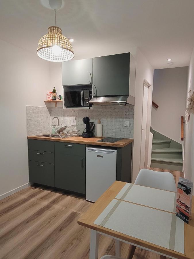 Apartamento T2 Cozy Proche Centre Bergerac Exterior foto