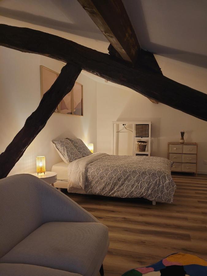 Apartamento T2 Cozy Proche Centre Bergerac Exterior foto
