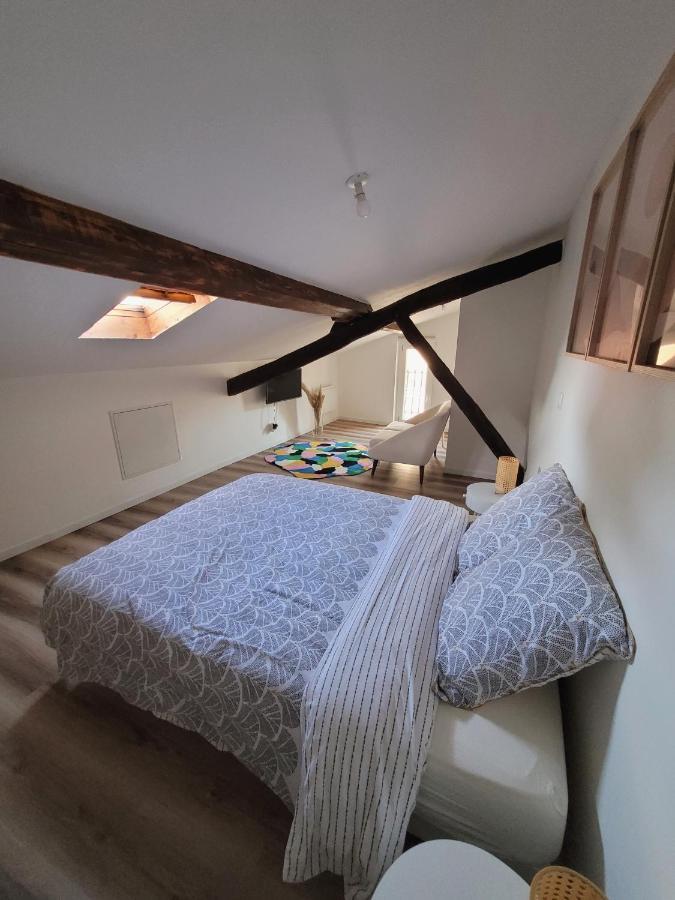 Apartamento T2 Cozy Proche Centre Bergerac Exterior foto