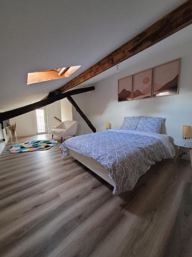 Apartamento T2 Cozy Proche Centre Bergerac Exterior foto