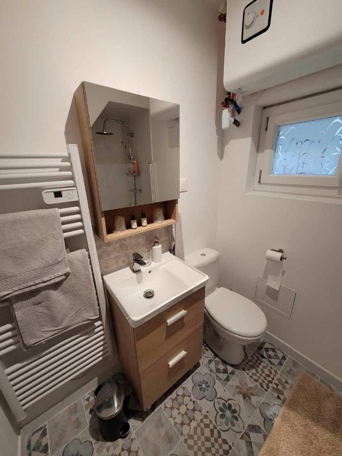 Apartamento T2 Cozy Proche Centre Bergerac Exterior foto